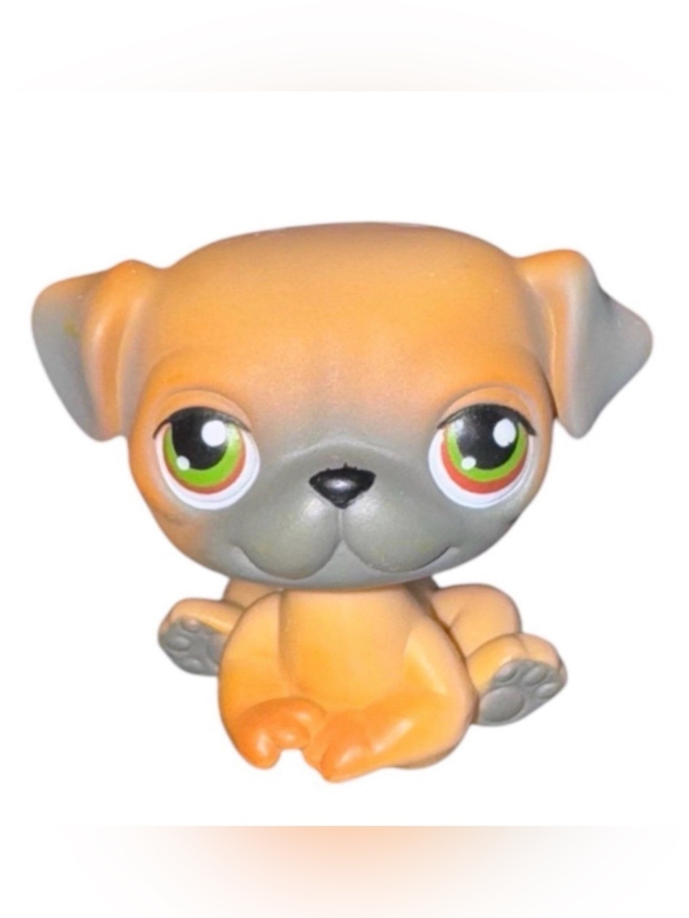 Littlest Pet Shop Pug